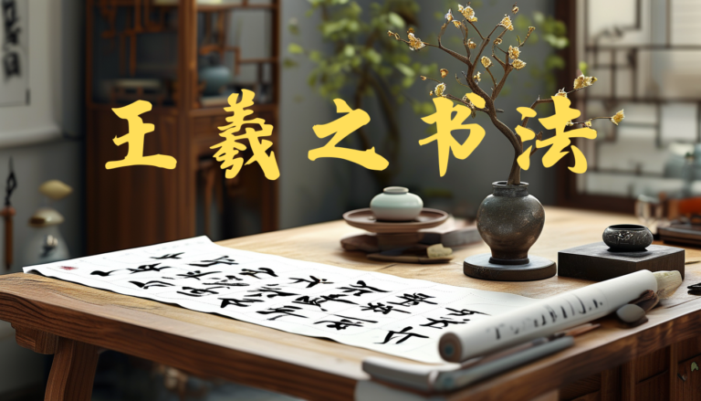 飘若浮云，矫若惊龙——王羲之《兰亭序》：天下第一行书的永恒魅力